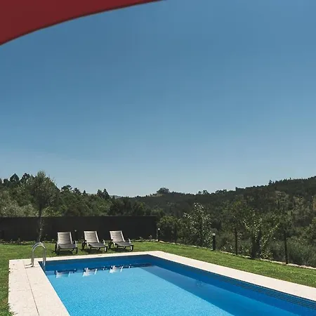 Vakantieboerderij Vieiras